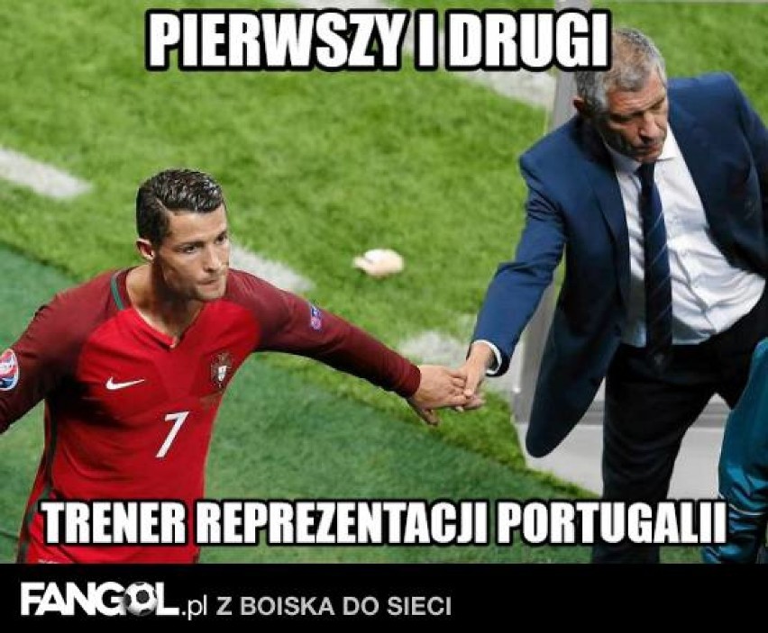 MEMY: Najlepsze memy Portugalia-Francja na EURO 2016....