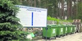 MOSiR w Pile mówi "nie"  pomysłowi selekcji odpadów na jeziorze Piaszczystym 