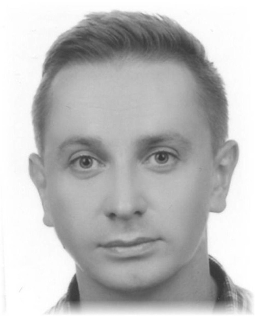 Zaginiony Dominik Jurkiewicz, 40-letni mieszkaniec Rzeszowa