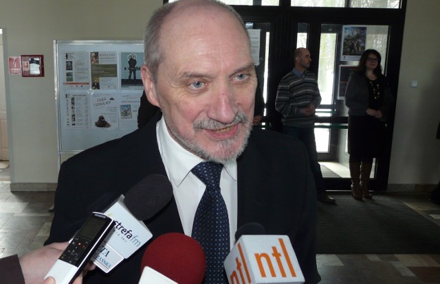 Antoni Macierewicz