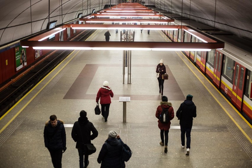 Jak zmieni się metro w 2018 r.? Znamy plany ZTM