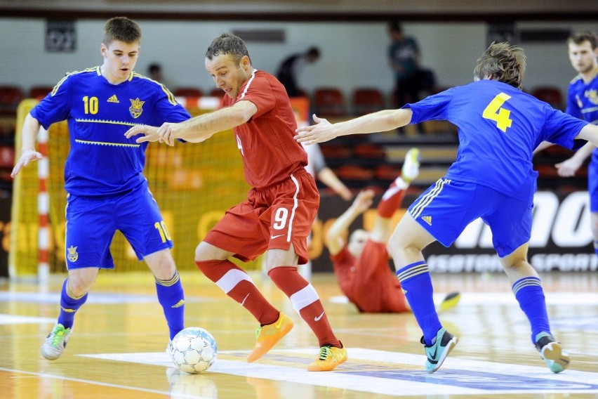 Międzynarodowy turniej futsalu w Kwidzynie