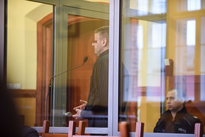 Sędzia Marek Biczyk odczytał dziś zeznania, które 58-latek...