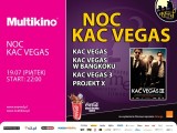 Multikino Rumia repertuar: Trylogia Kac Vegas