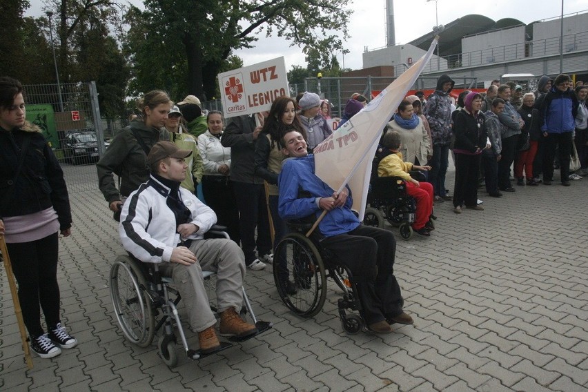 XI Legnicka Paraolimpiada (ZDJĘCIA)