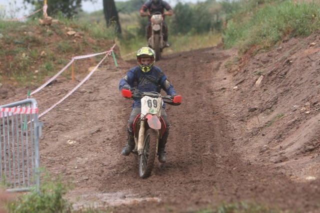 Motocyklowe popisy na Mistrzostwach Śląska i Zagłębia 4w1