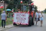 Dożynki wiejskie w Bożacinie 2023 - „Festiwal kwiatów, zboża i trawy oraz dobrej zabawy”