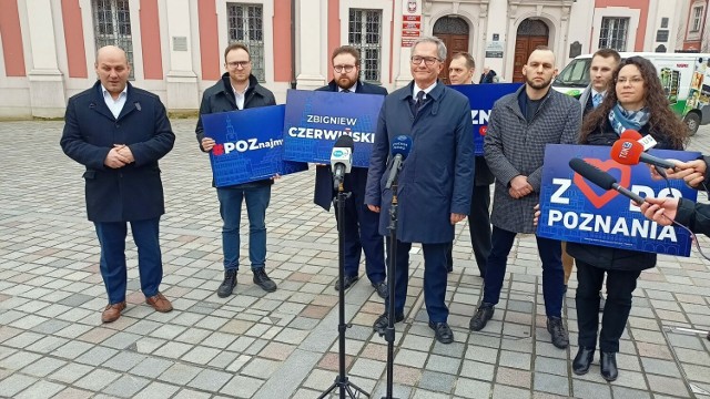 Poznańskie struktury Nowej Nadziei, partii wchodzącej w skład Konfederacji, zdecydowały o wspólnym starcie w wyborach samorządowych w Poznaniu z Prawem i Sprawiedliwością.