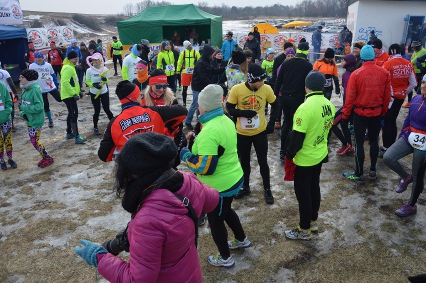 Walentynkowy Cross Straceńców [FOTO]