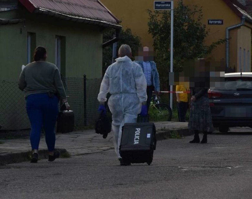 We wrześniu ubiegłego roku Tomasz. M z Wągrowca zabił...