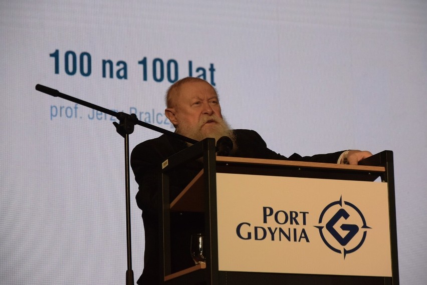 100 lat Portu Gdynia