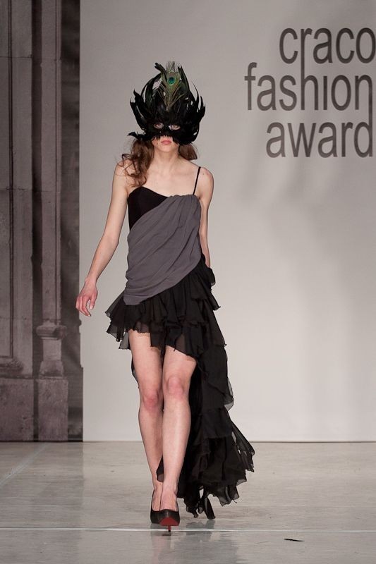 Cracow Fashion Awards 2012 - wybieg ku przyszłości [ZDJĘCIA]