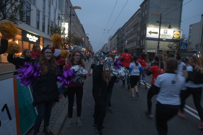 Bieg Niepodległości 2018 z PKO w Gdyni