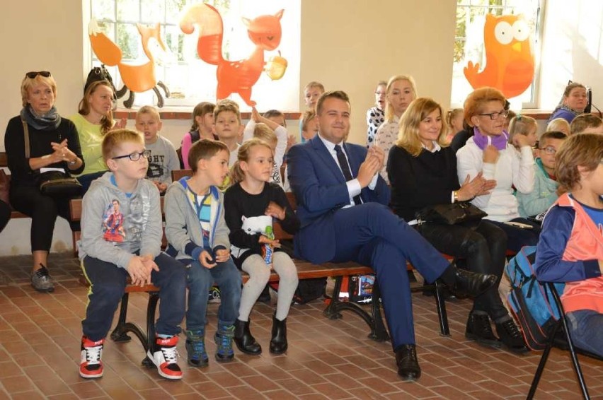 Wróbelek bohaterem festynu dla dzieci w Starachowicach (ZDJĘCIA)