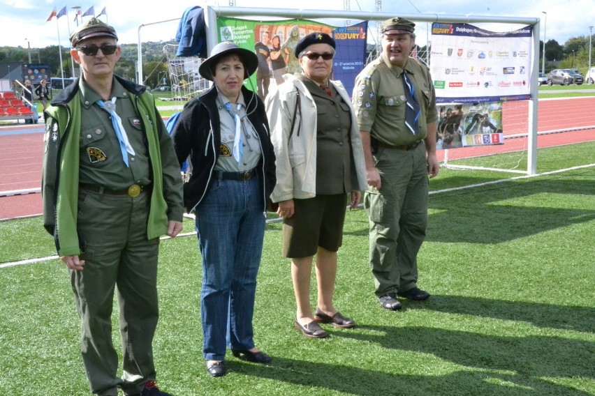 Inauguracja roku harcerskiego - zdjęcia