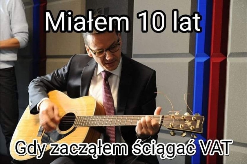 Mateusz Morawiecki MEMY: 20 lat temu negocjowałem wejście...