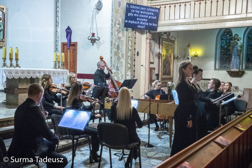 Orkiestra Camerata Stargard w hołdzie ofiarom wojny na Ukrainie