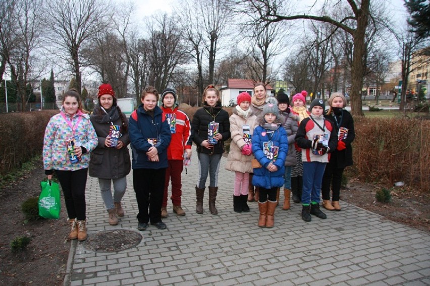 Międzybórz: Wielka Orkiestra zagrała lepiej niż przed rokiem