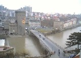 Zgorzelec: Samobójca z bombą na moście Staromiejskim!