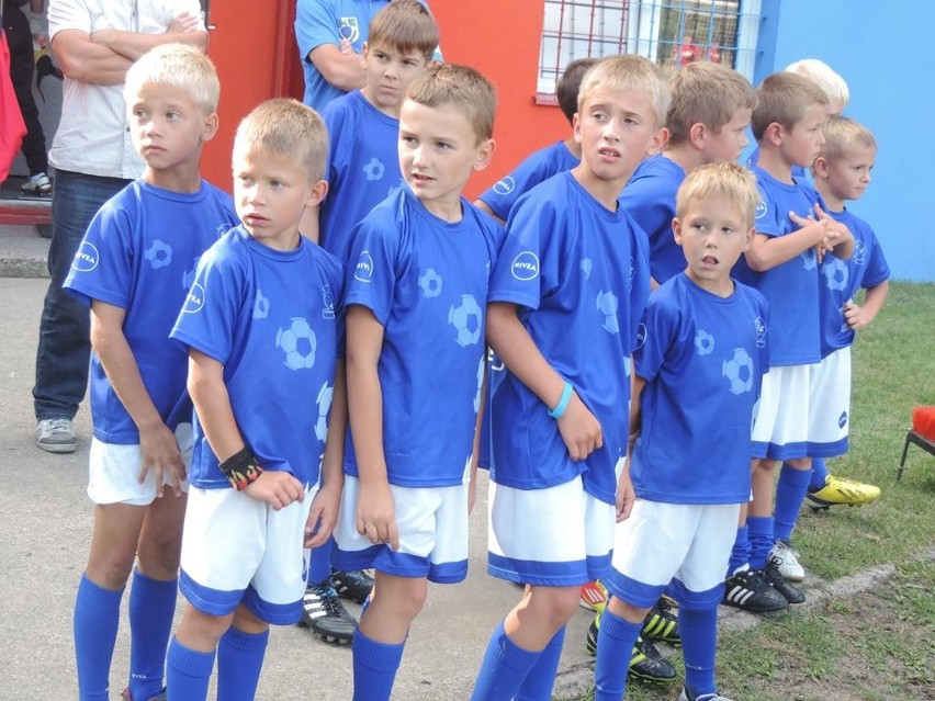 Polonia Jastrowie - Sokół Damasławek 1:0