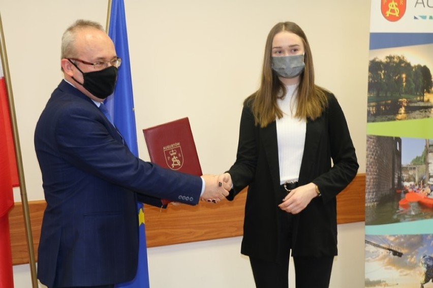 Burmistrz Augustowa Mirosław Karolczuk powołał pełnomocnika ds. młodzieży
