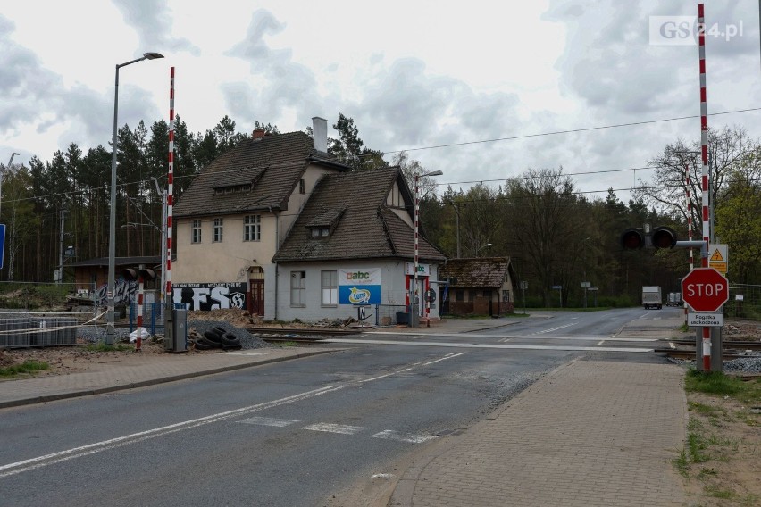 Zamknięcie przejazdu kolejowego przez ulicę Bałtycką w Zdunowie. Sprawdź do kiedy
