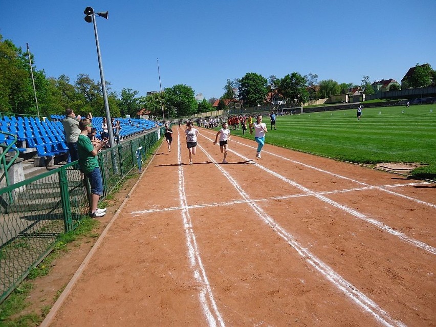 Bolesławiec: Mistrzostwa powiatu szkół podstawowych w lekkiej atletyce
