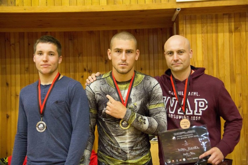  Gorzowscy zawodnicy zdobyli 6 medali podczas turnieju grapplingowego w Czechach [zdjęcia] 