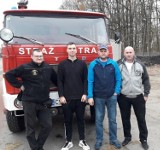 Zabytkowy strażacki Star zostanie w Sępólnie Krajeńskim. Jest już w kolekcji Muzeum PRL [zdjęcia]