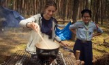 Prawdziwie survivalowe doświadczenia w polkowickich lasach!