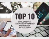 Gdzie naprawić telefon komórkowy, laptop czy komputer? TOP 10 najlepszych serwisów w Gdańsku