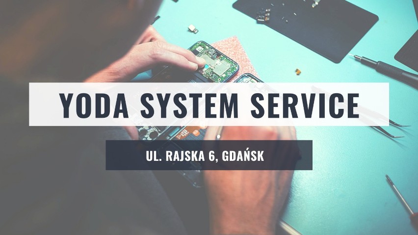 Yoda System Service

Adres: ul. Rajska 6
Telefon: 696 841...