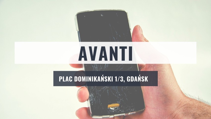 Avanti

Adres: Plac Dominikański 1/3
Telefon: 884 800...