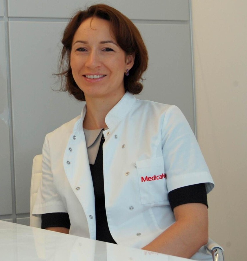 Joanna Waligórska-Stachura, internistka, endokrynolog z...