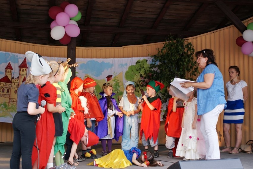 Festyn rodzinny w Mszanie (23.VI.2013)