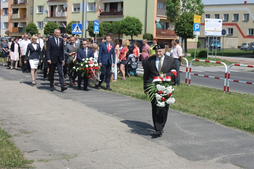 Obchody 227. rocznicy uchwalenia Konstytucji 3 Maja w Krotoszynie [ZDJĘCIA + FILM]