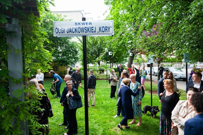 W Krakowie wysyp pomysłów na patronów i nazwy dla skwerów. Dzielnica chce procedury, by go opanować