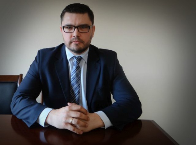 Mecenas Michał Gajda wszedł do zarządu stowarzyszenia Samorządny Kalisz