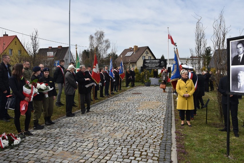 Uroczystości w Dniu Pamięci Ofiar Zbrodni Katyńskiej
