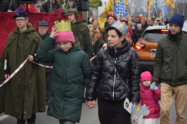 Tak jak w ubiegłym roku Orszak Trzech Króli przejdzie ulicami na śremskich Jezioranach.