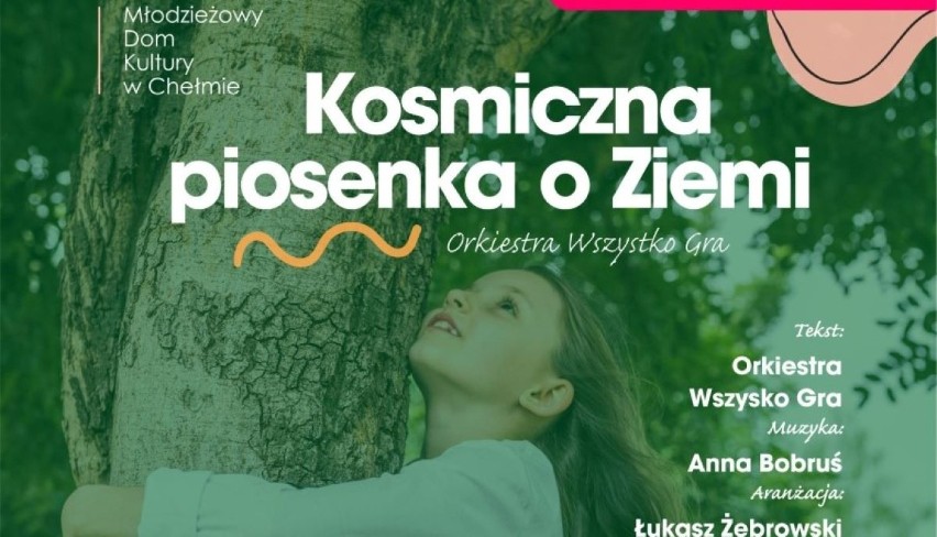 Chełm. Dwa spektakle online  w Młodzieżowym Domu Kultury z okazji Światowego Dnia Ziemi