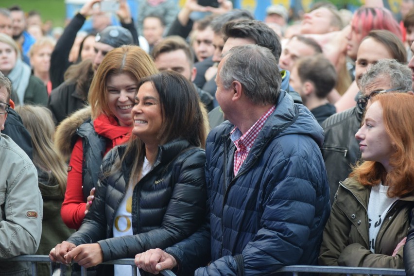 Dr Misio i Lao Che wystąpili na rybnickim Kampusie