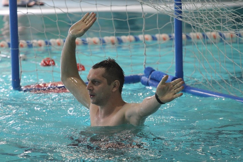 Turniej Waterpolo w Złotowie