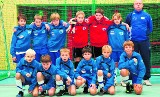 Ślesin Cup 2011: Górnik wygrał turniej piłki nożnej