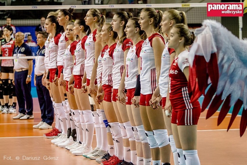 Siatkarska Liga Narodów Kobiet: Polska pokonała Japonię 3:2 [ZDJĘCIA]  