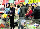 Słowacy kupują w polskich sklepach, bo się im dużo bardziej opłaca! Sprzyja im wysoki kurs euro