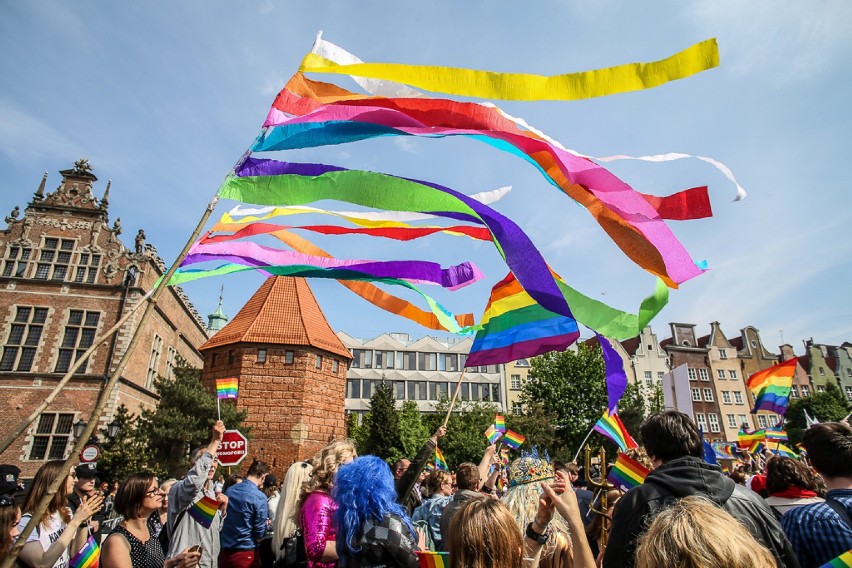 27 kontrmanifestacji w dniu Marszu Równości w Gdańsku