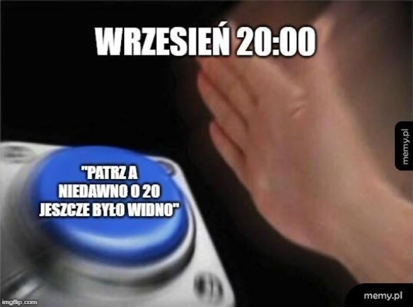 Jesień 2019: Sezon na "nie idę, bo zimno", ciepły koc i przeziębienie rozpoczęty! Jak Internauci widzą jesień? Zobacz najlepsze MEMY 