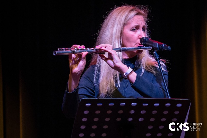 Koncert "Zaduszki jazzowe" odbył się w skierniewickim Centrum Kultury i Sztuki