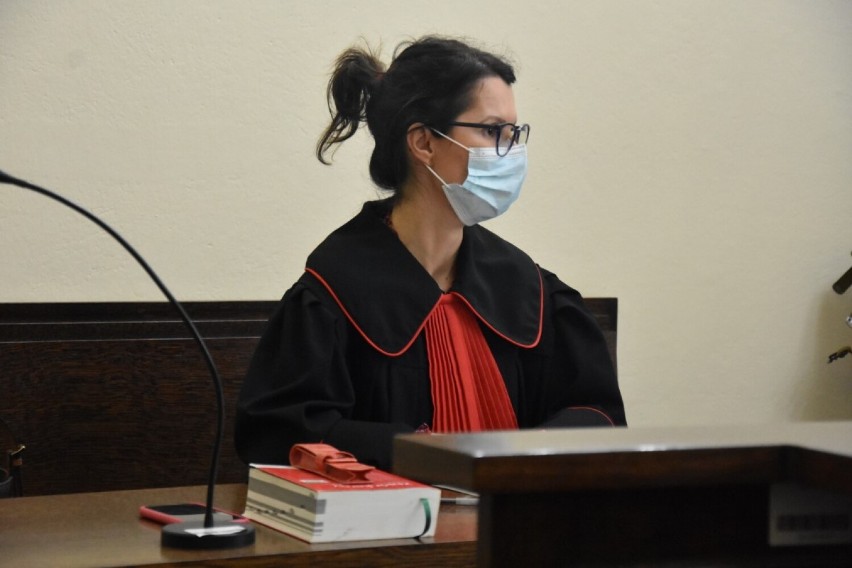 W sądzie w Wągrowcu zapadł wyrok w sprawie nieudzielenia pomocy dziennikarce portalu naszemiasto Annie Karbowniczak 